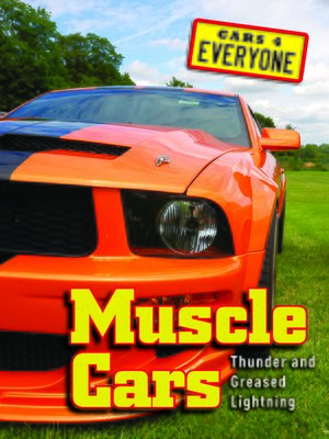 cover image of Muscle Cars